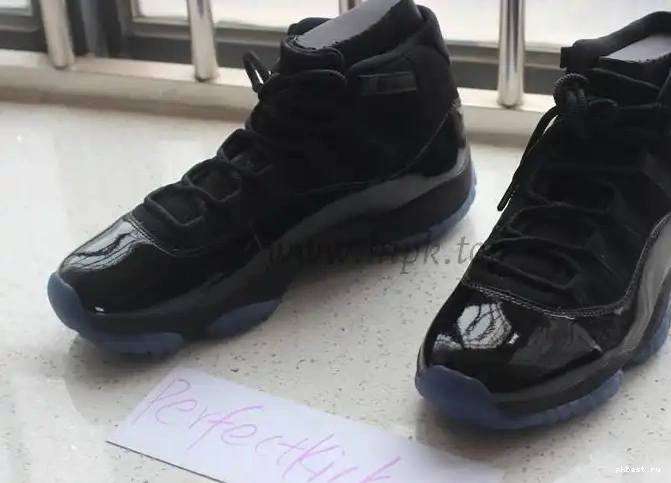 Jordan 11 Air Nike Night” Pairs “Prom 0605